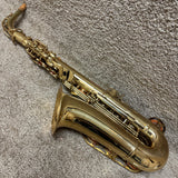 Conn Alto Saxophone with Mouthpiece and Case