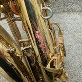 Conn Alto Saxophone with Mouthpiece and Case