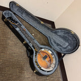 Gold Tone GT-500 Electric Banjitar 6-String Banjo Guitar Natural w/ HSC