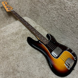 Fender Standard Precision Bass Brown Sunburst 2010 MIM w/Case