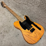 Fender Limited Edition American Professional II Telecaster HH Aged Natural w/ Deluxe Case
