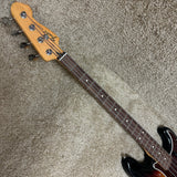 Fender Standard Precision Bass Brown Sunburst 2010 MIM w/Case