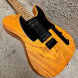 Fender Limited Edition American Professional II Telecaster HH Aged Natural w/ Deluxe Case