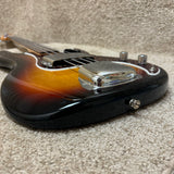 Fender Standard Precision Bass Brown Sunburst 2010 MIM w/Case