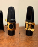 Jupiter JAS710 Alto Saxophone w/ Case, Mouthpiece, & Neck Strap