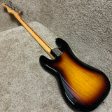 Fender Standard Precision Bass Brown Sunburst 2010 MIM w/Case