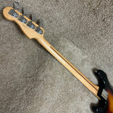 Fender Standard Precision Bass Brown Sunburst 2010 MIM w/Case