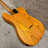 Fender Limited Edition American Professional II Telecaster HH Aged Natural w/ Deluxe Case