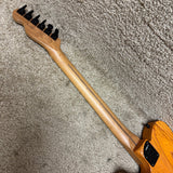 Fender Limited Edition American Professional II Telecaster HH Aged Natural w/ Deluxe Case