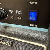 Acoustic B15 Bass Combo Amp