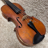 Unlabeled Viola Flame Maple 15" w/ Case & Bow