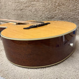 Alvarez Regent RB30 Acoustic Electric Bass Natural w/ OHSC