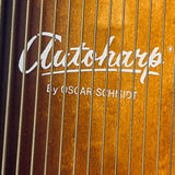 Oscar Schmidt Autoharp w/ Case B
