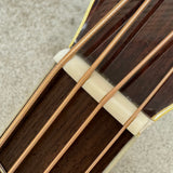 Alvarez Regent RB30 Acoustic Electric Bass Natural w/ OHSC