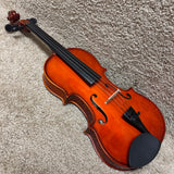Rosetti Violin 4/4 w/ Case & Bow