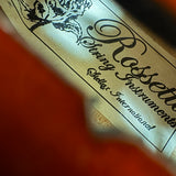 Rosetti Violin 4/4 w/ Case & Bow
