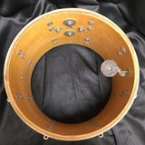 Slingerland 14x10 Tom Off White 1970s