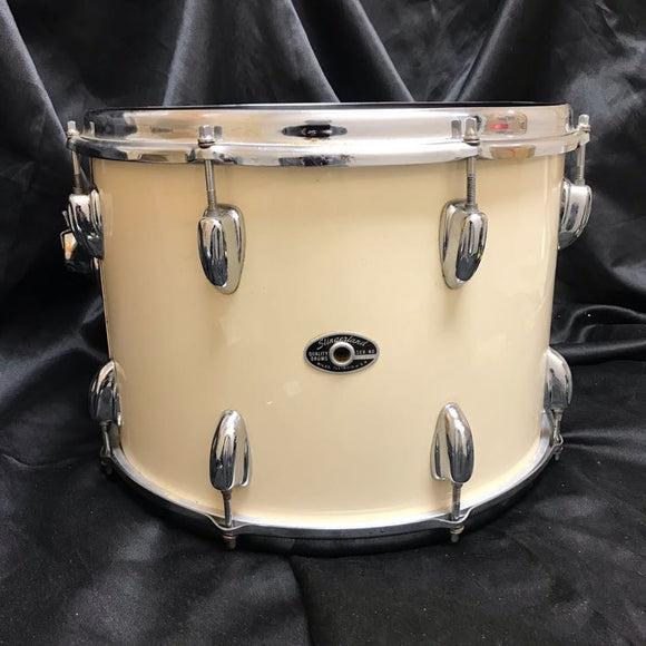 Slingerland 14x10 Tom Off White 1970s