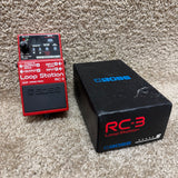 Boss RC-3 Loop Station