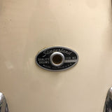 Slingerland 14x10 Tom Off White 1970s