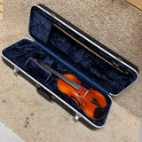 Charles Heard 4/4 Williams Fine Violins Outfit