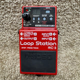 Boss RC-3 Loop Station