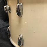 Slingerland 14x10 Tom Off White 1970s