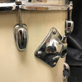 Slingerland 14x10 Tom Off White 1970s