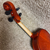 Rosetti Violin 4/4 w/ Case & Bow