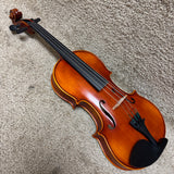 Charles Heard 4/4 Williams Fine Violins Outfit