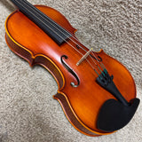 Charles Heard 4/4 Williams Fine Violins Outfit