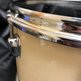 Slingerland 14x10 Tom Off White 1970s