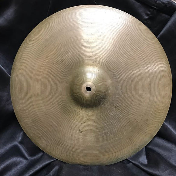Zildjian A Series Cymbal 1960s 19