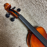 Charles Heard 4/4 Williams Fine Violins Outfit