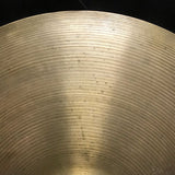 Zildjian A Series Cymbal 1960s 19"