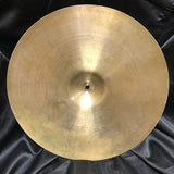 Zildjian A Series Cymbal 1960s 19"
