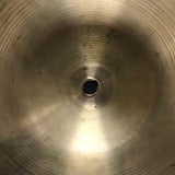 Zildjian A Series Cymbal 1960s 19"