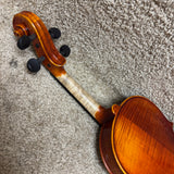 Charles Heard 4/4 Williams Fine Violins Outfit