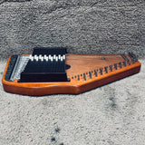 Oscar Schmidt Autoharp w/ Case A