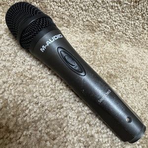 M-Audio SoundCheck Dynamic Mic