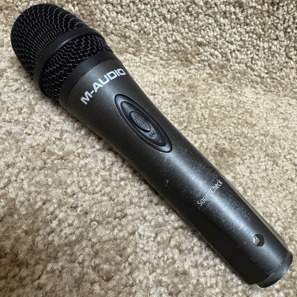 M-Audio SoundCheck Dynamic Mic