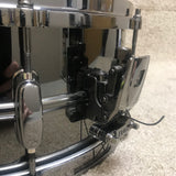 Tama Metalworks Snare Drum Black Nickel Steel 14x6.5"