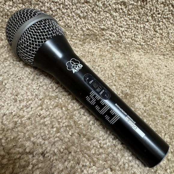 AKG CCS D88-S Dynamic Mic