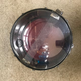 Tama Metalworks Snare Drum Black Nickel Steel 14x6.5"