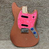 Squier Bullet Mustang Body Refin