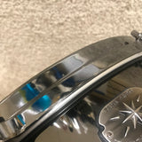 Tama Metalworks Snare Drum Black Nickel Steel 14x6.5"