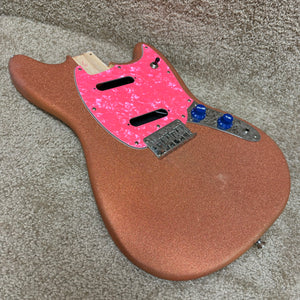 Squier Bullet Mustang Body Refin