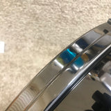 Tama Metalworks Snare Drum Black Nickel Steel 14x6.5"