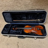 Scott Cao 2002 Rare 7/8 STV600A Violin Outfit