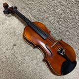 Scott Cao 2002 Rare 7/8 STV600A Violin Outfit